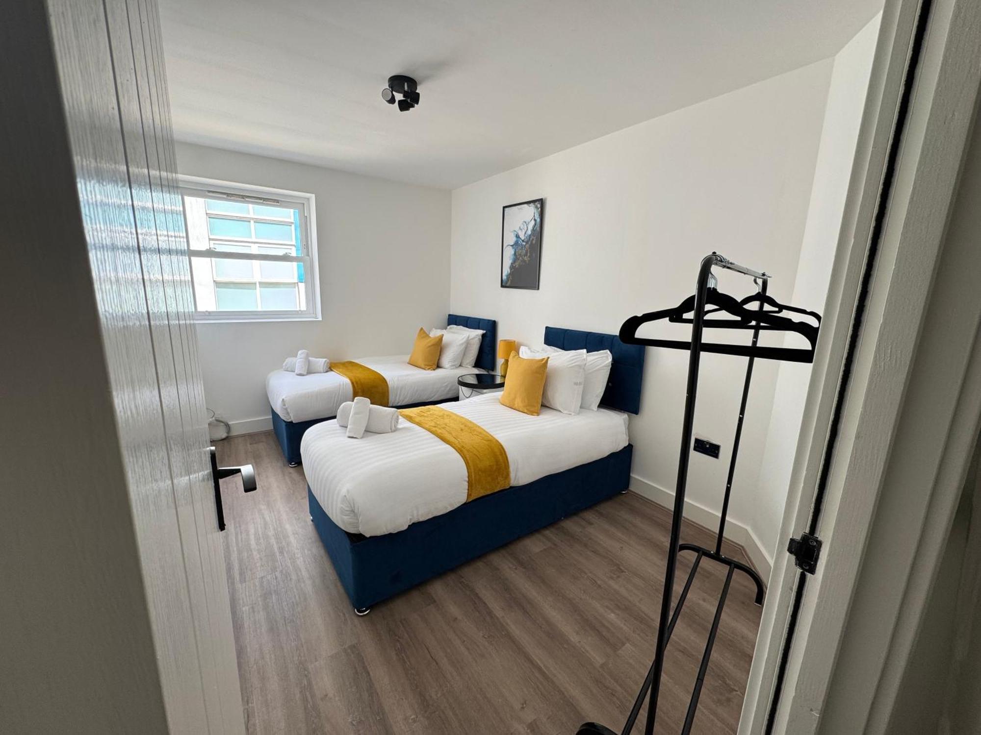 Apartment Deluxe 3 Bedstratford Olympicparko2excel *