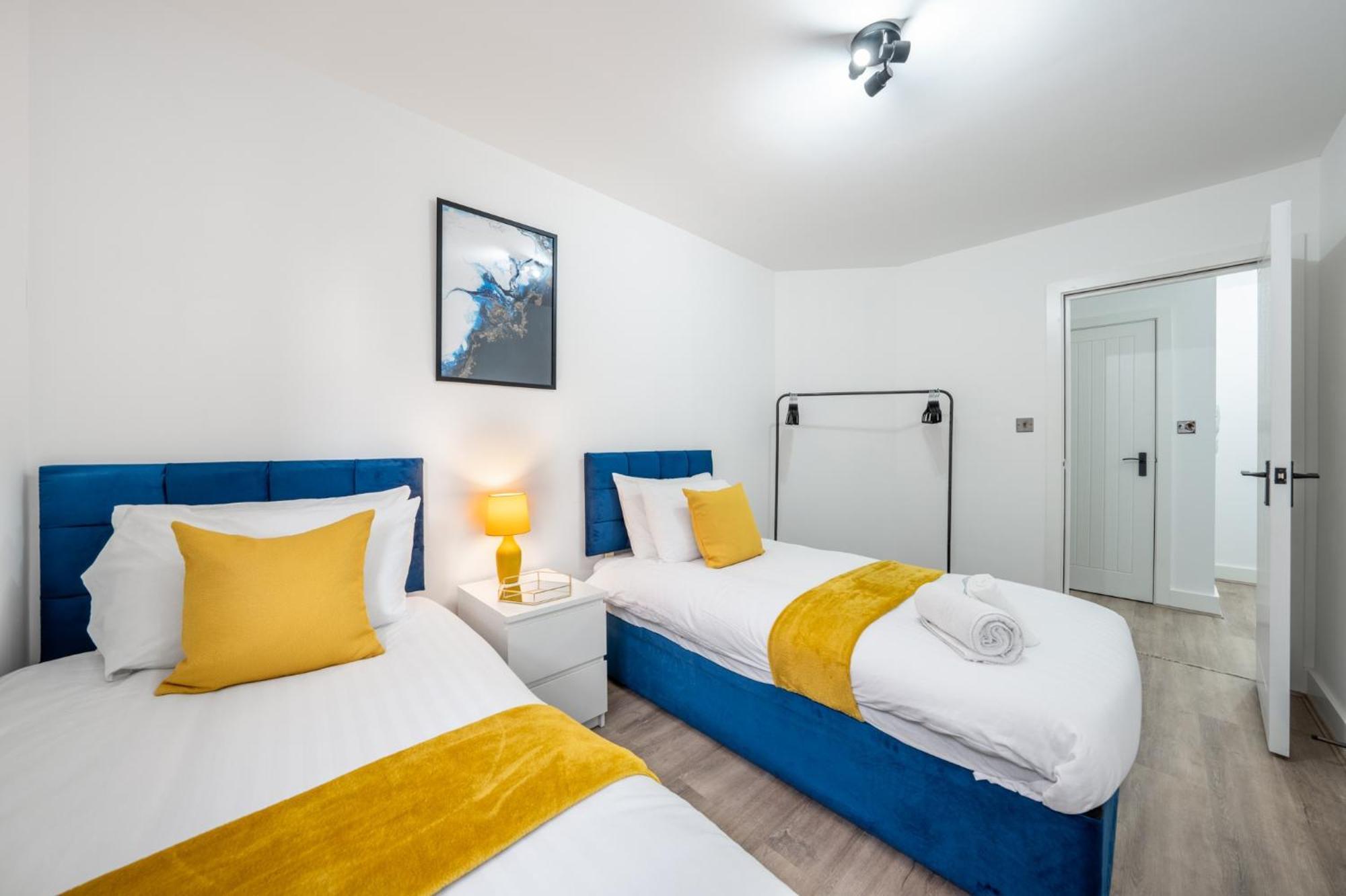 Deluxe 3 Bedstratford Olympicparko2excel *