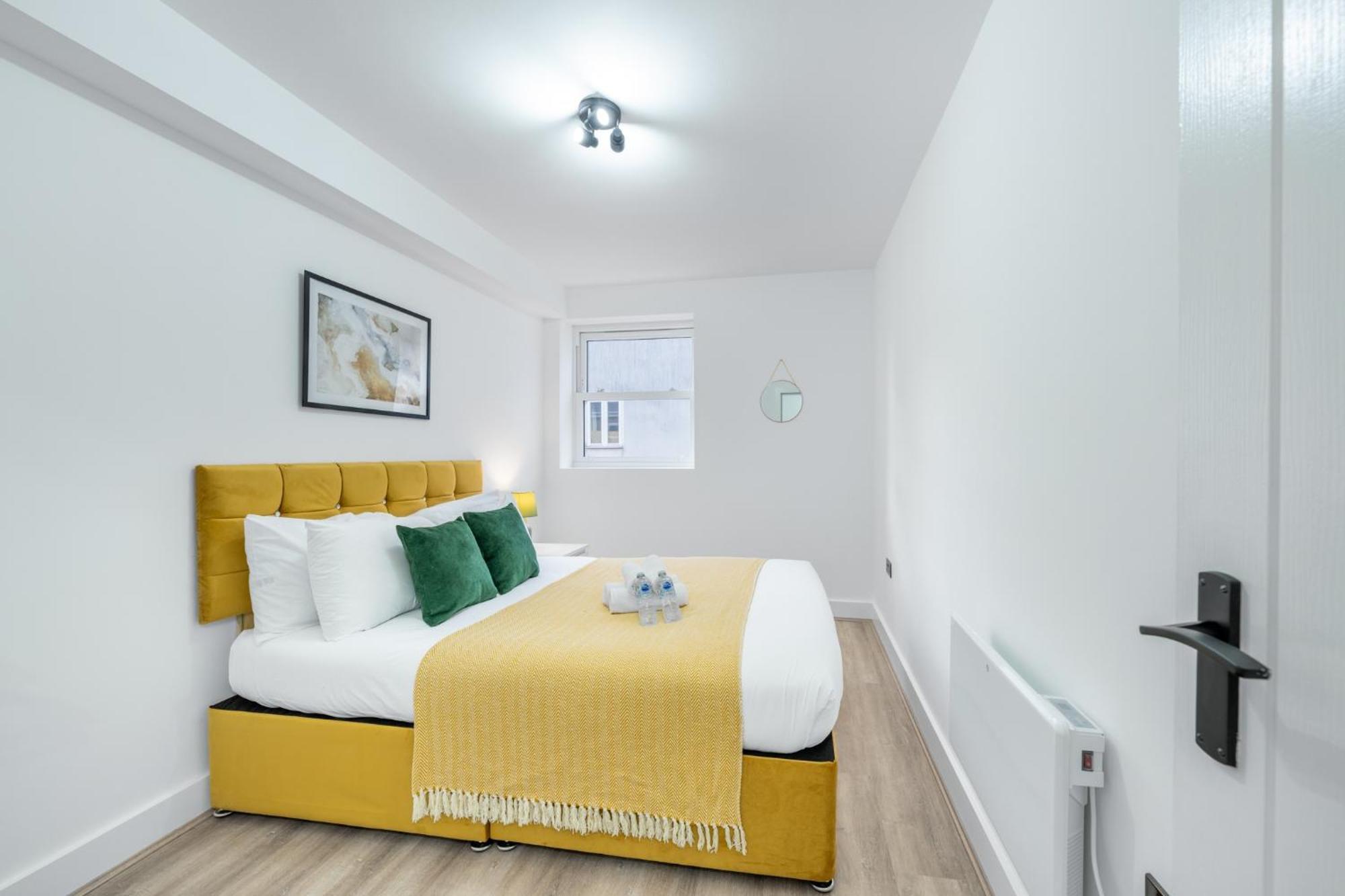 Deluxe 3 Bedstratford Olympicparko2excel Apartment London