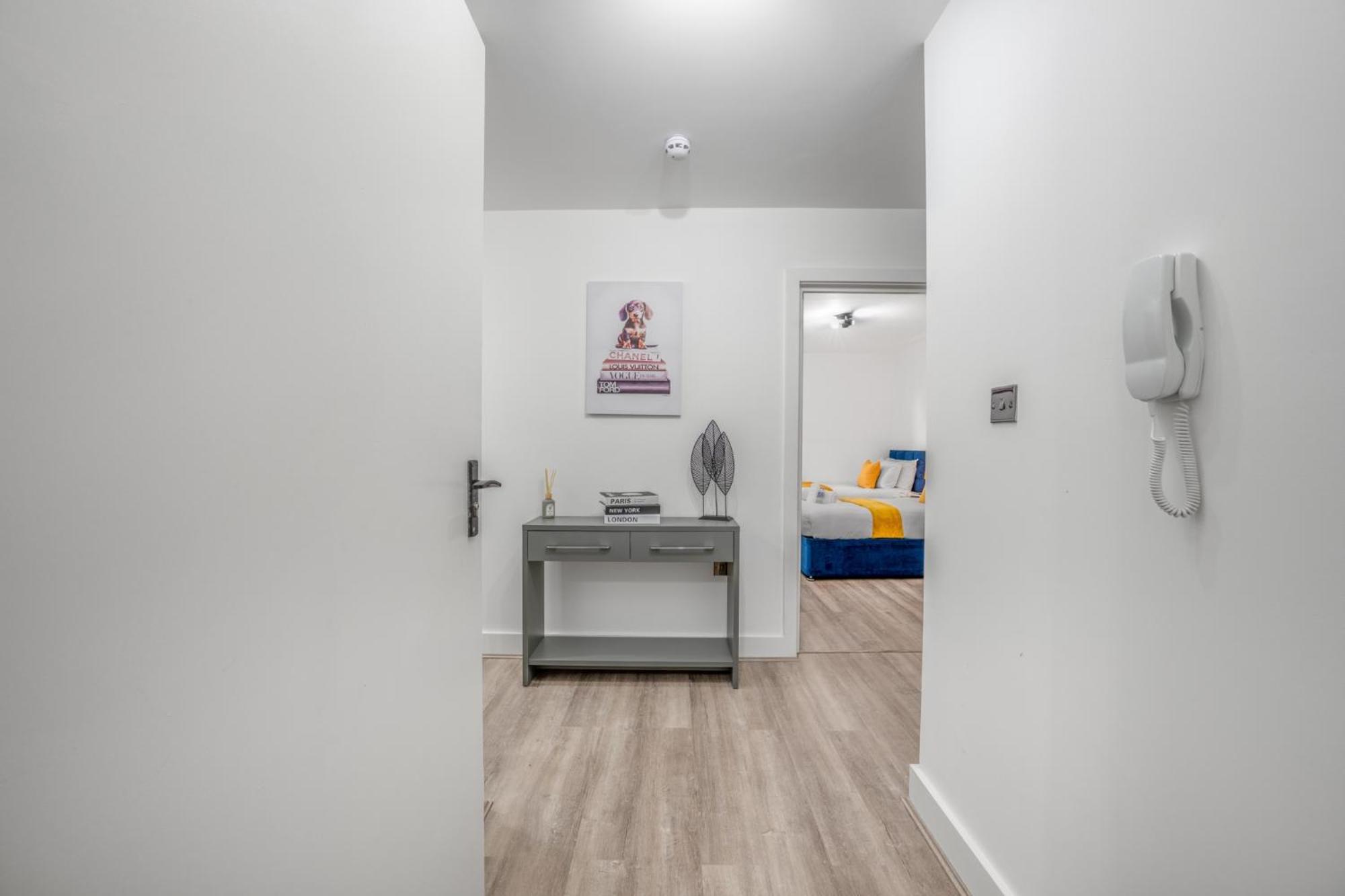 Deluxe 3 Bedstratford Olympicparko2excel Apartment London