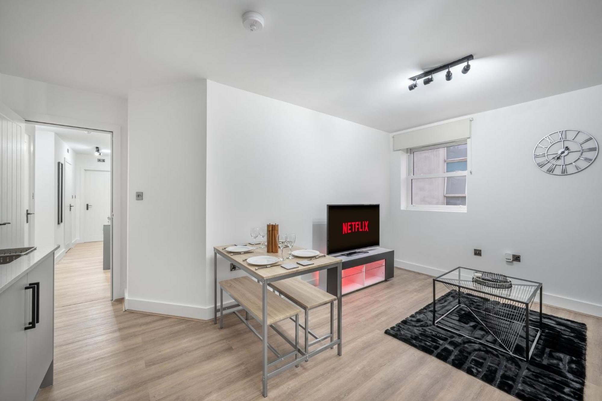 Deluxe 3 Bedstratford Olympicparko2excel * London