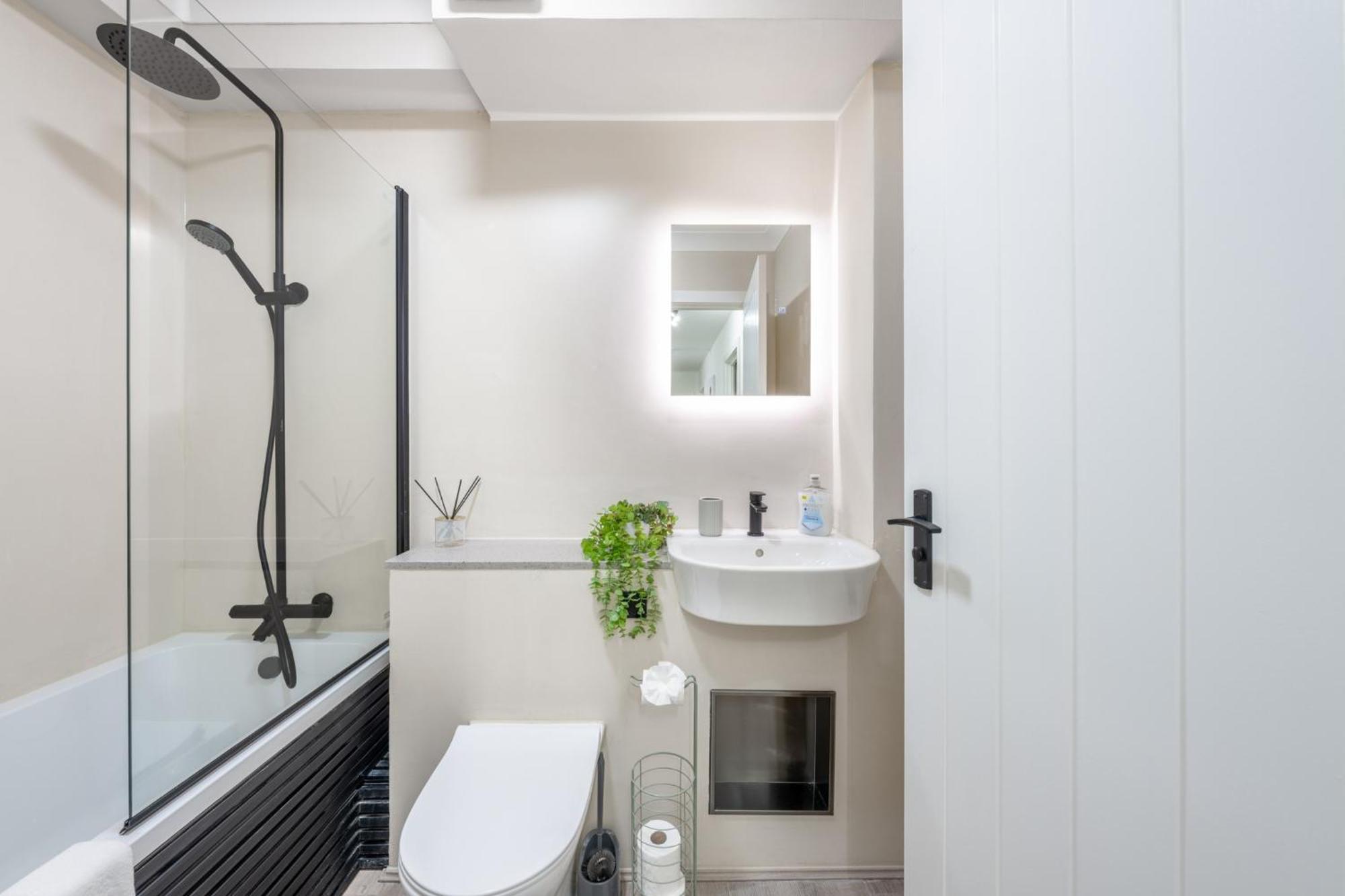 Deluxe 3 Bedstratford Olympicparko2excel Apartment