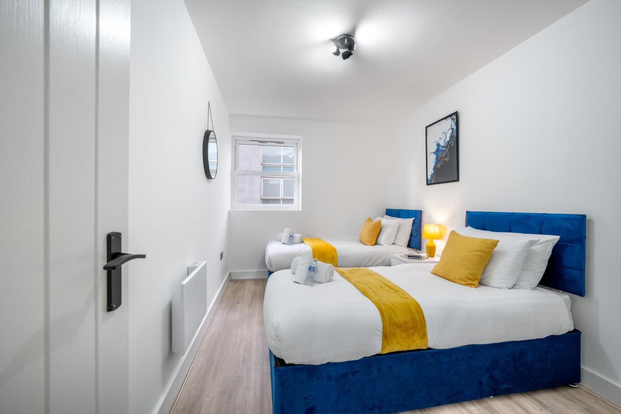 Deluxe 3 Bedstratford Olympicparko2excel London