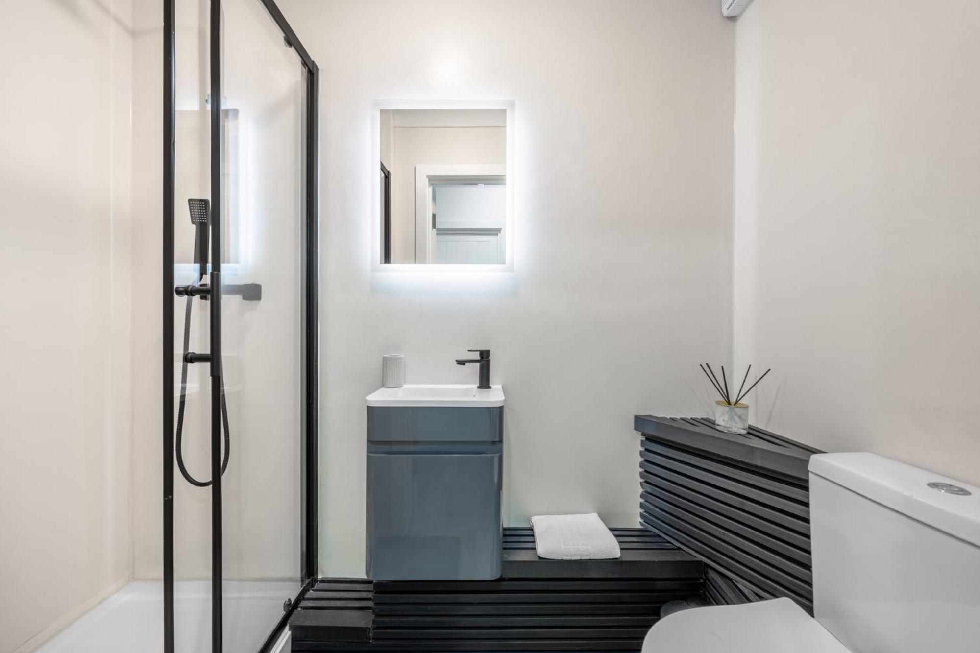 Deluxe 3 Bedstratford Olympicparko2excel Apartment