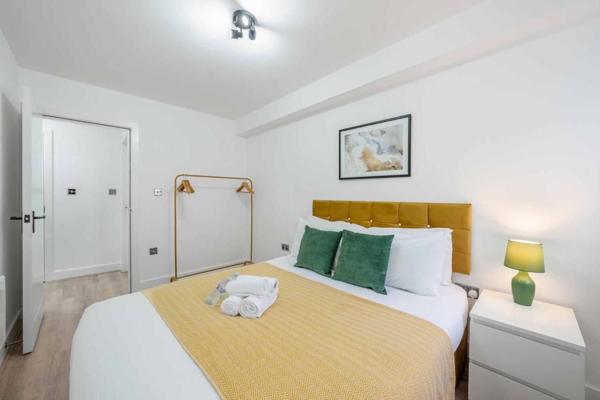 Deluxe 3 Bedstratford Olympicparko2excel Apartment London